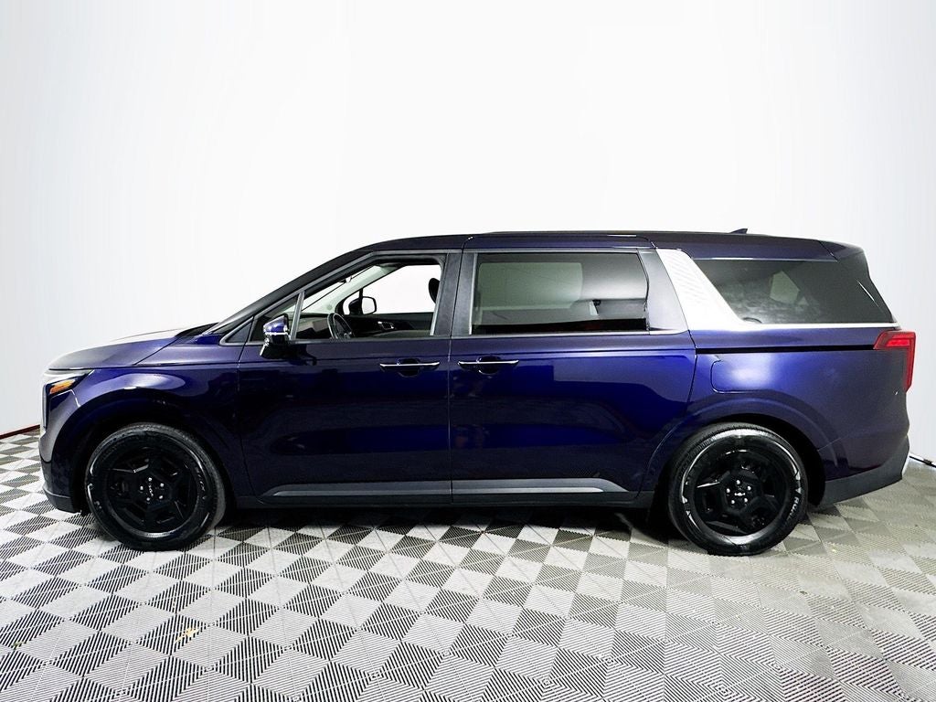 2025 Kia Carnival MPV LXS