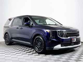 2025 Kia Carnival MPV LXS