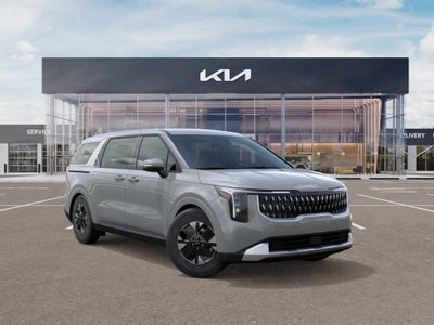 2027 Kia Carnival Hybrid LXS