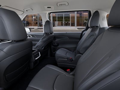 2027 Kia Carnival EX