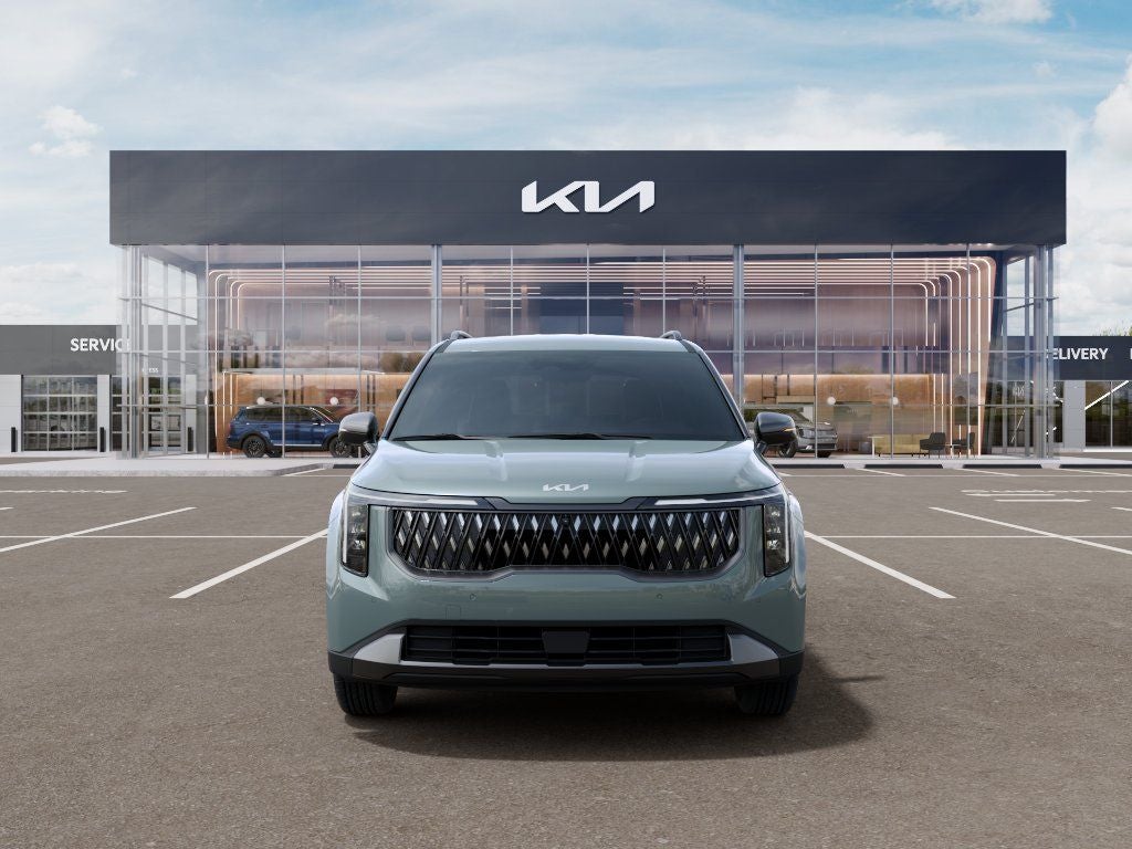 2027 Kia Carnival EX