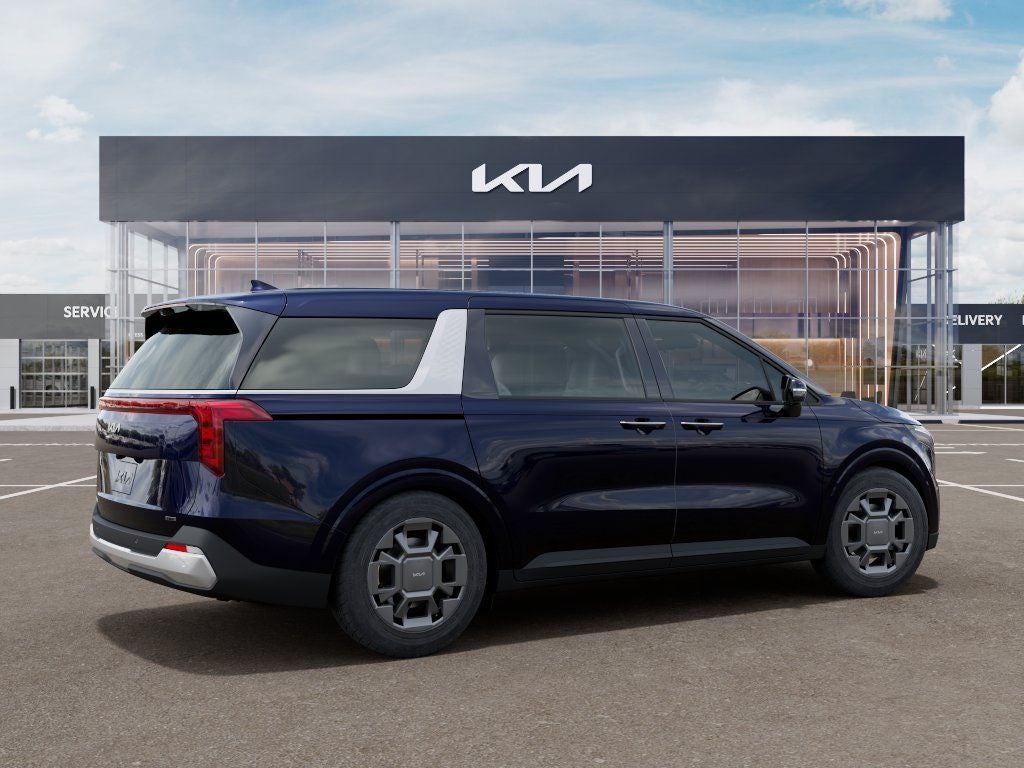 2026 Kia Carnival Hybrid EX