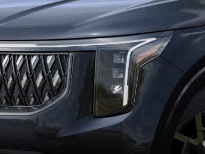 2027 Kia Carnival Hybrid EX