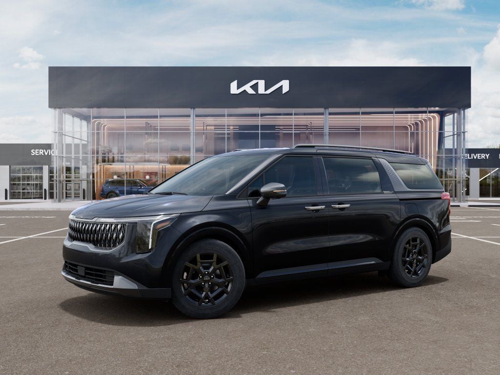 2027 Kia Carnival Hybrid EX