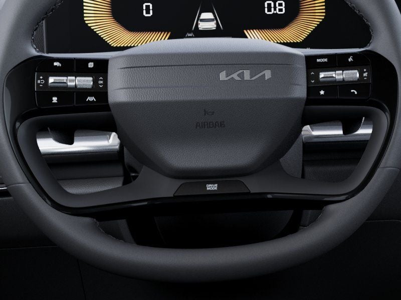 2027 Kia Carnival Hybrid EX
