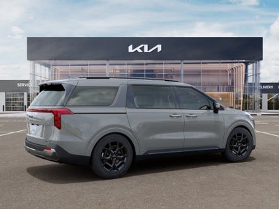 2027 Kia Carnival Hybrid EX