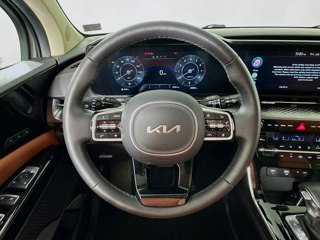 2024 Kia Carnival MPV SX Prestige