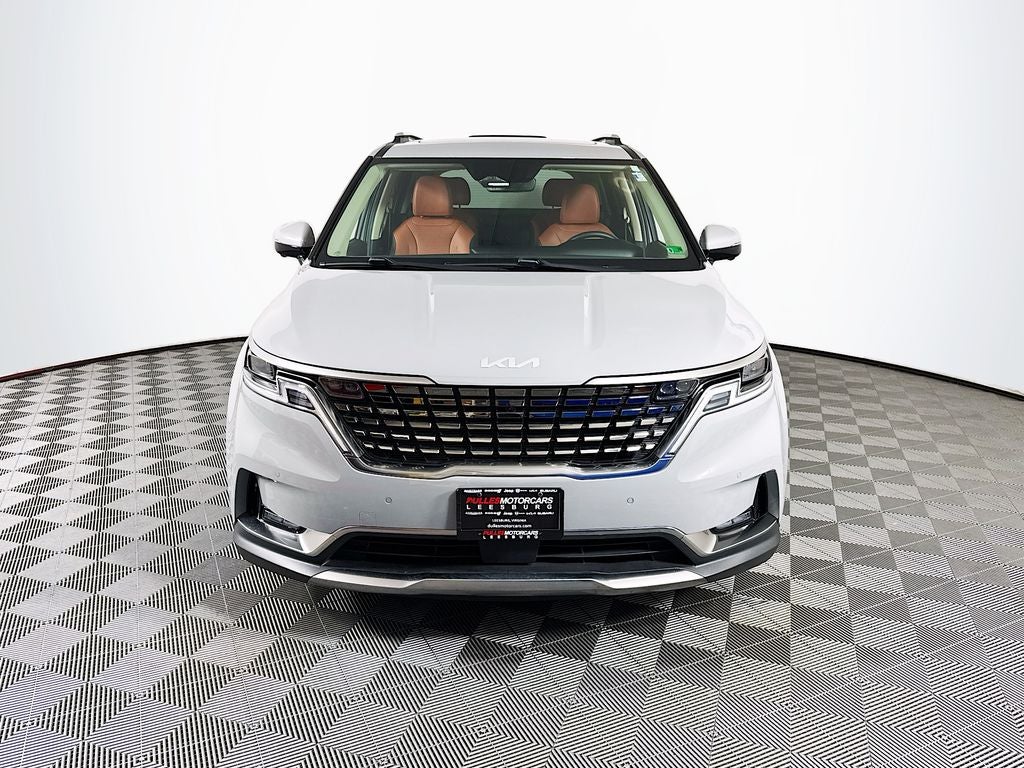 2024 Kia Carnival MPV SX Prestige