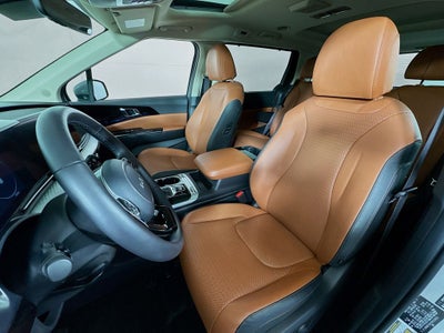 2024 Kia Carnival MPV SX Prestige