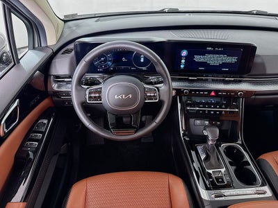 2024 Kia Carnival MPV SX Prestige