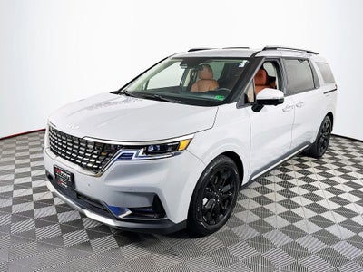 2024 Kia Carnival MPV SX Prestige