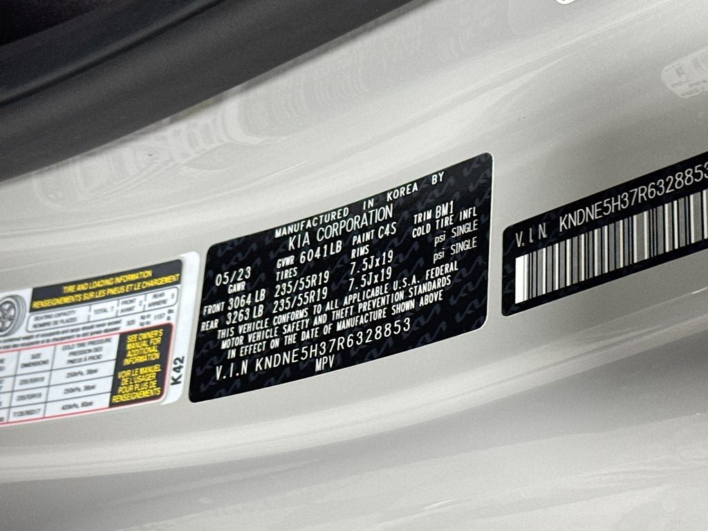 2024 Kia Carnival MPV SX Prestige
