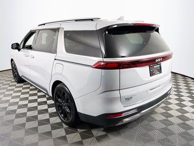 2024 Kia Carnival MPV SX Prestige