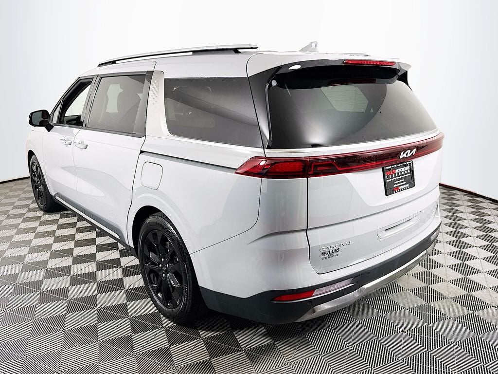 2024 Kia Carnival MPV SX Prestige