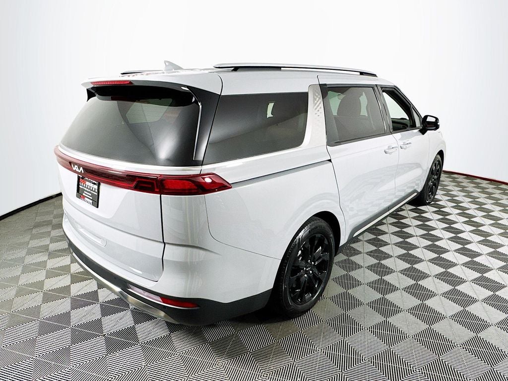 2024 Kia Carnival MPV SX Prestige