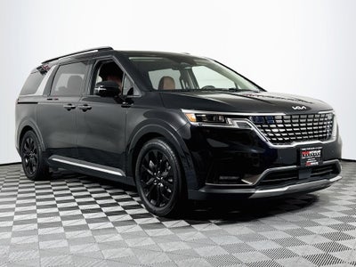 2024 Kia Carnival MPV SX Prestige