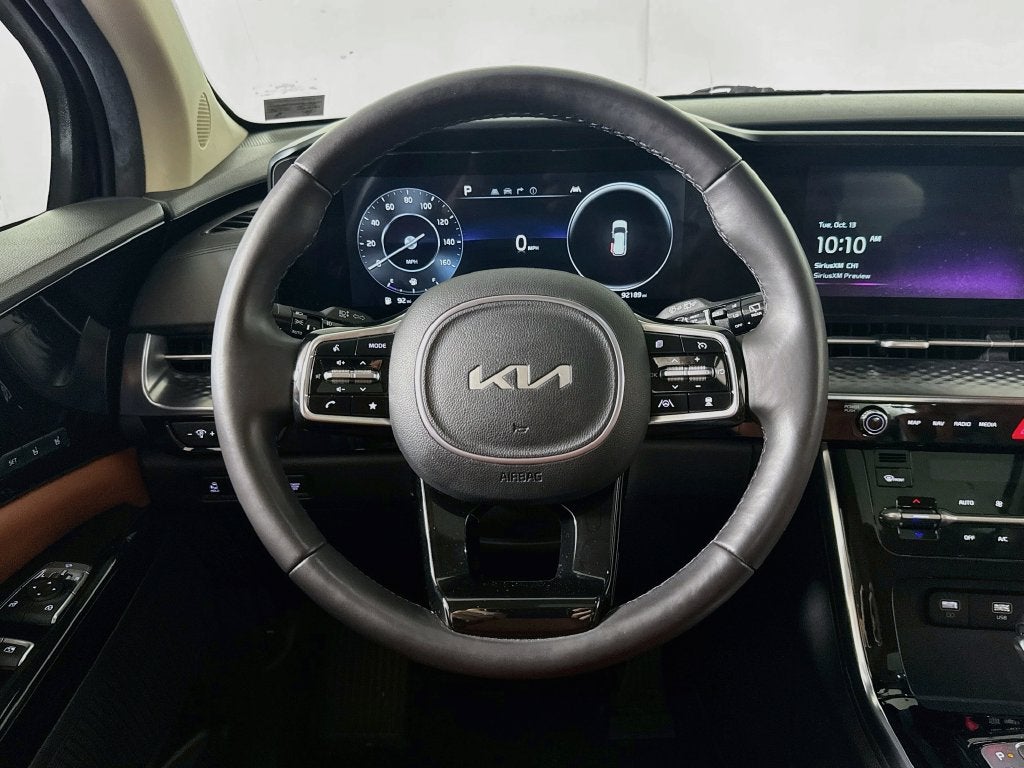 2024 Kia Carnival MPV SX Prestige
