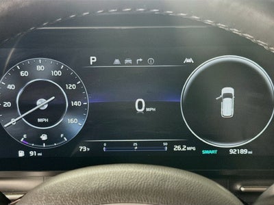 2024 Kia Carnival MPV SX Prestige
