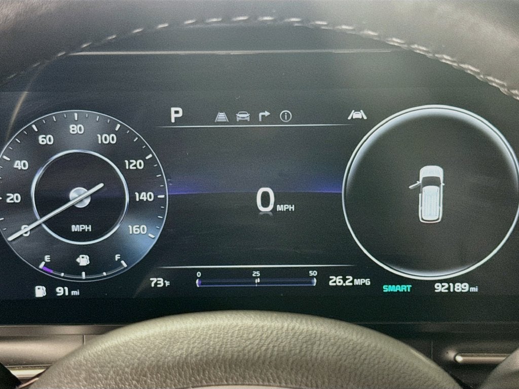 2024 Kia Carnival MPV SX Prestige