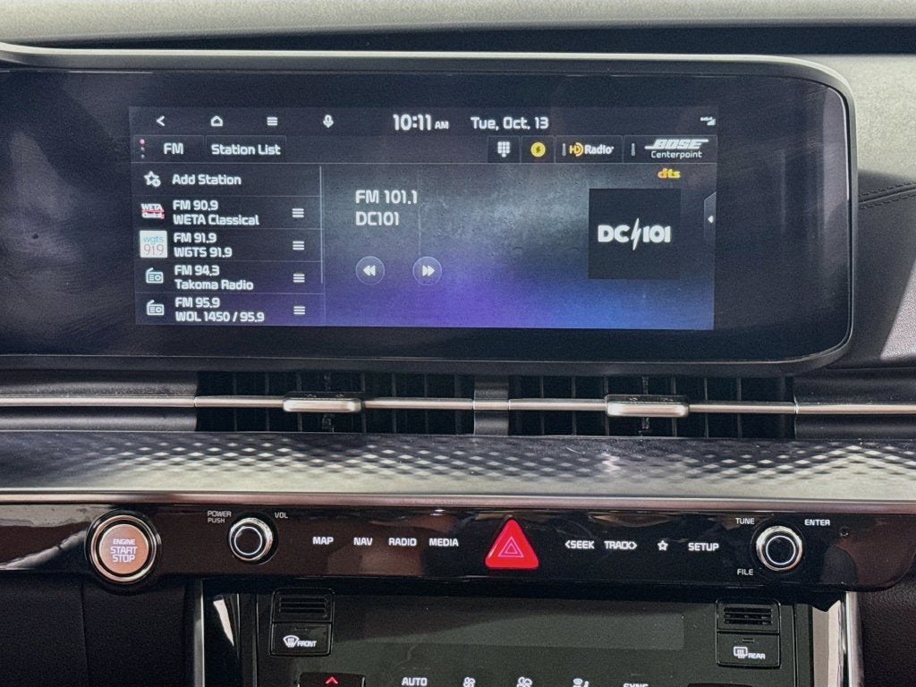 2024 Kia Carnival MPV SX Prestige