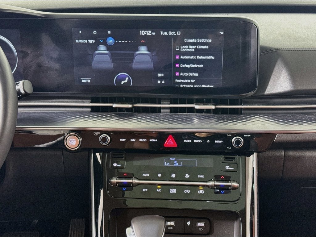 2024 Kia Carnival MPV SX Prestige