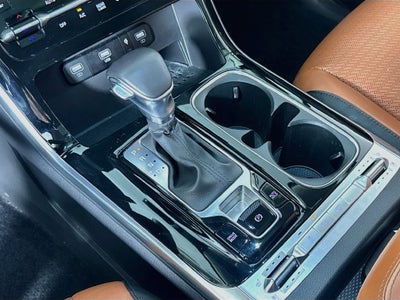 2024 Kia Carnival MPV SX Prestige