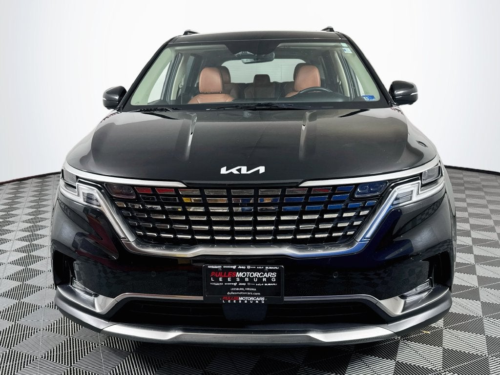 2024 Kia Carnival MPV SX Prestige