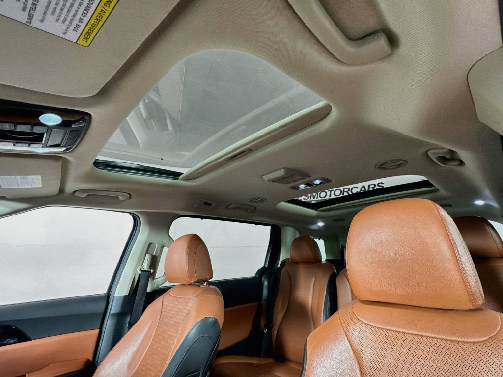 2024 Kia Carnival MPV SX Prestige