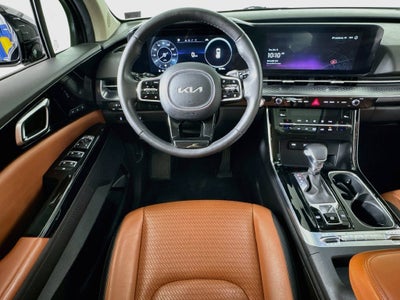 2024 Kia Carnival MPV SX Prestige