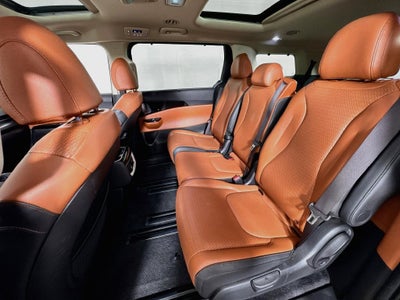2024 Kia Carnival MPV SX Prestige
