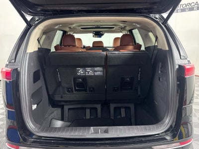 2024 Kia Carnival MPV SX Prestige