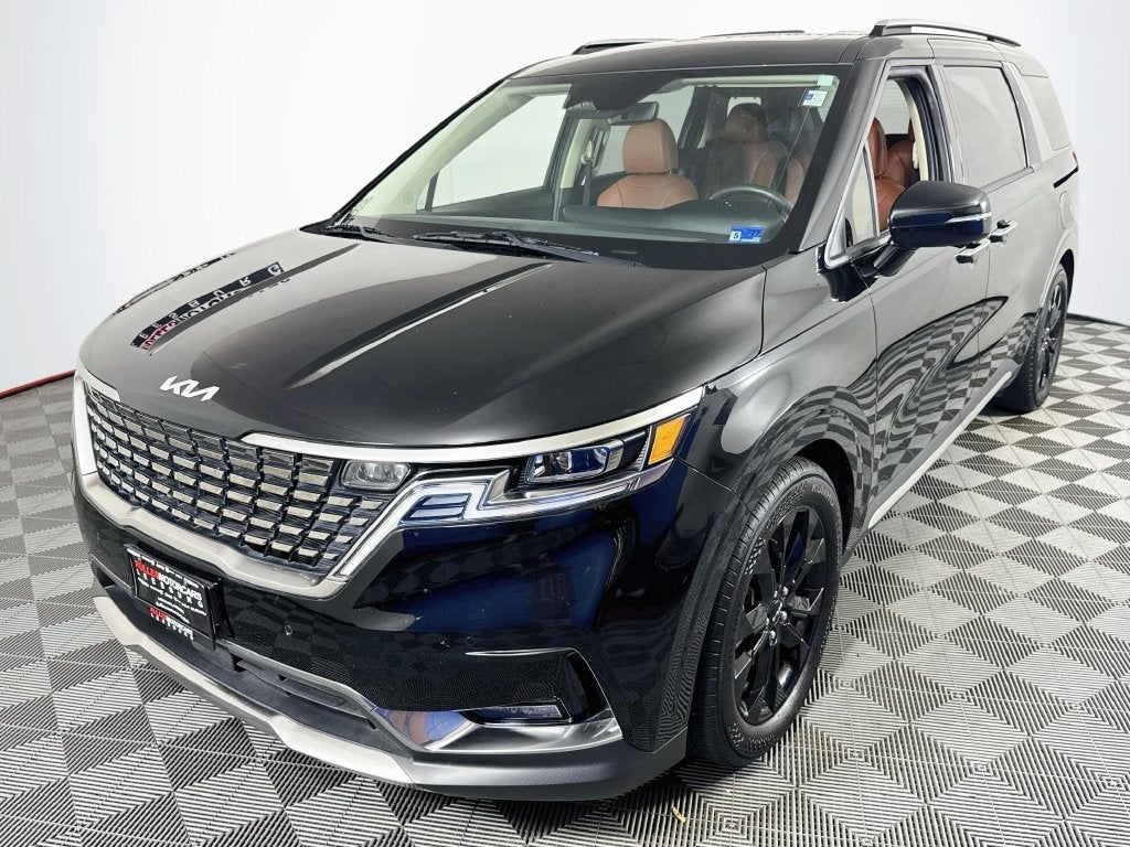 2024 Kia Carnival MPV SX Prestige