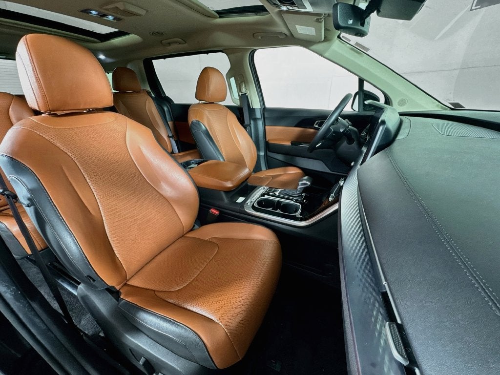 2024 Kia Carnival MPV SX Prestige