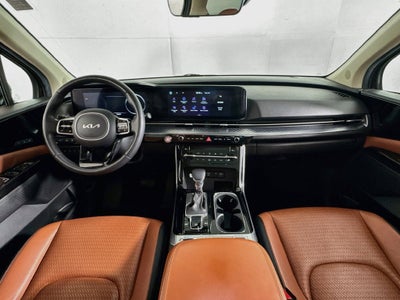 2024 Kia Carnival MPV SX Prestige