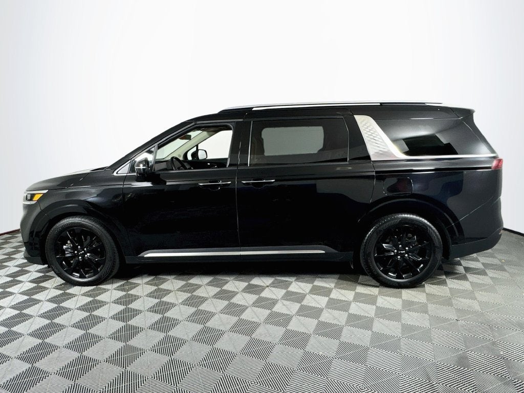 2024 Kia Carnival MPV SX Prestige