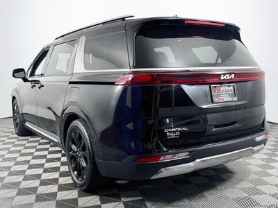 2024 Kia Carnival MPV SX Prestige