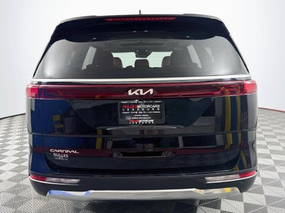 2024 Kia Carnival MPV SX Prestige