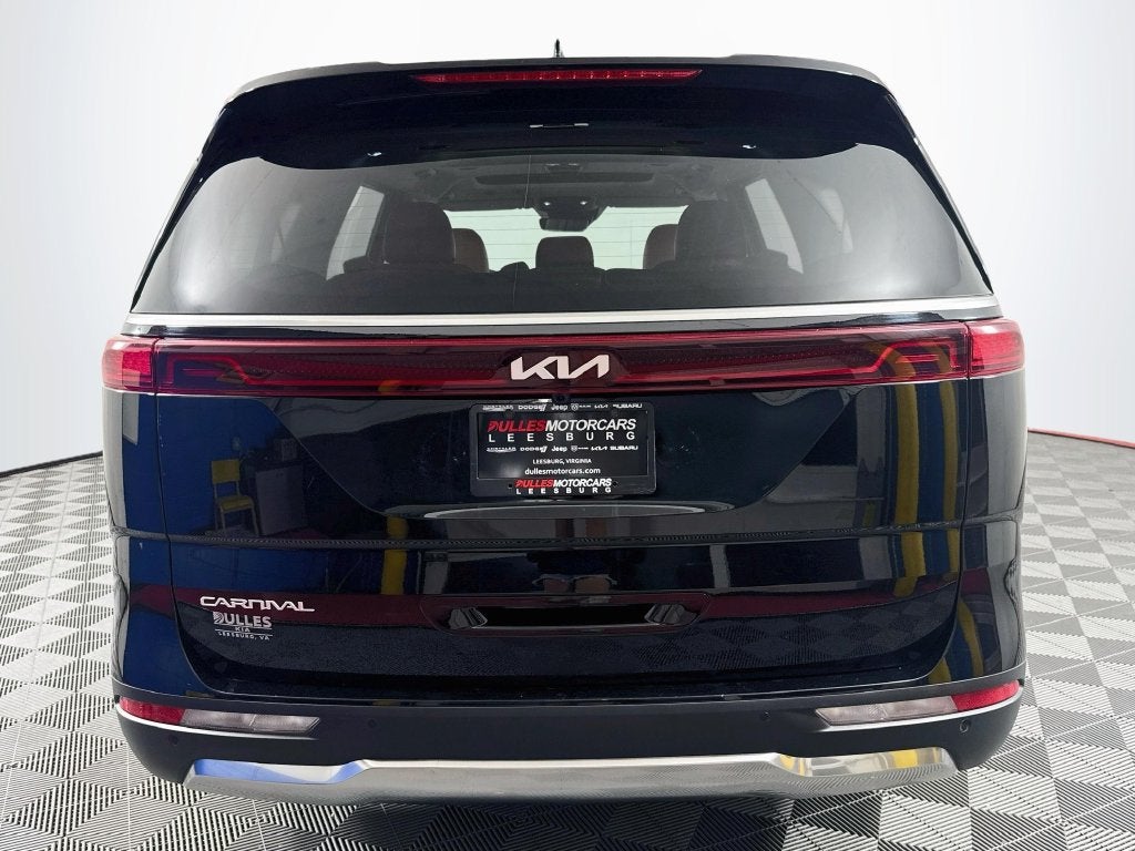 2024 Kia Carnival MPV SX Prestige