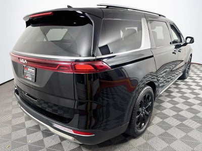 2024 Kia Carnival MPV SX Prestige