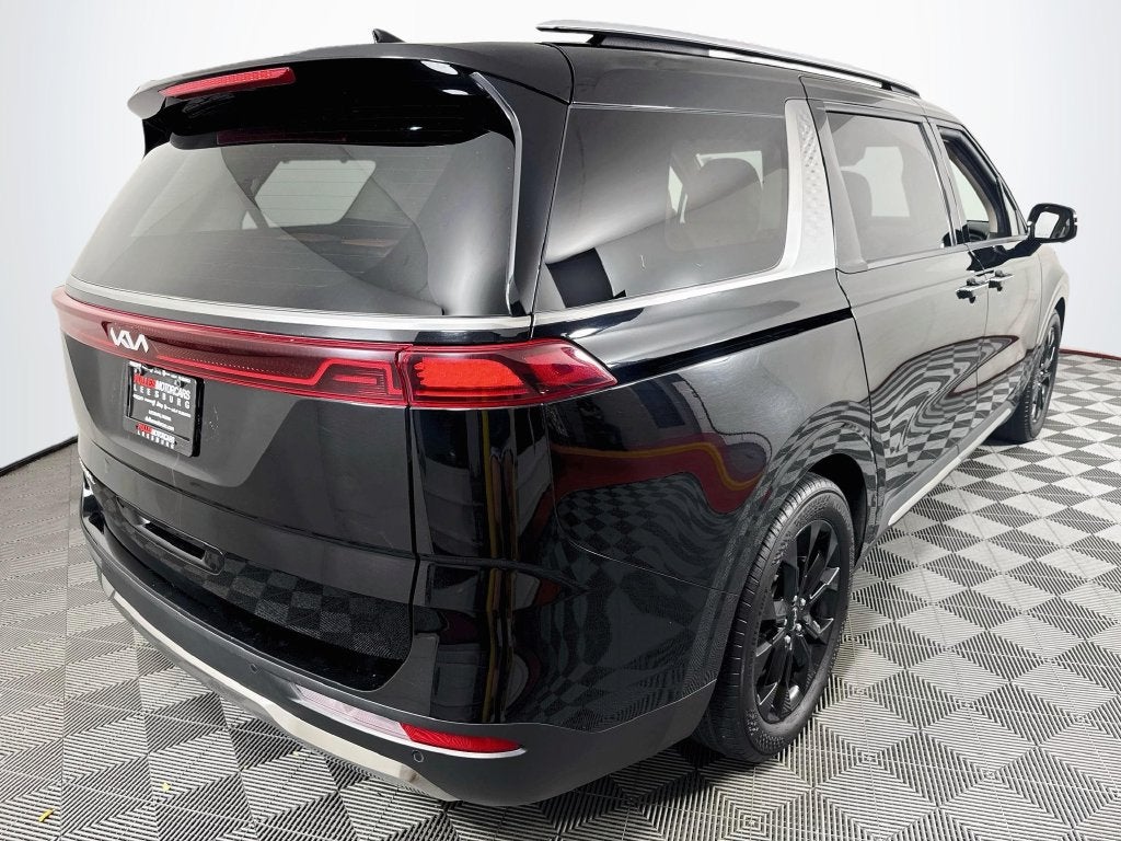 2024 Kia Carnival MPV SX Prestige
