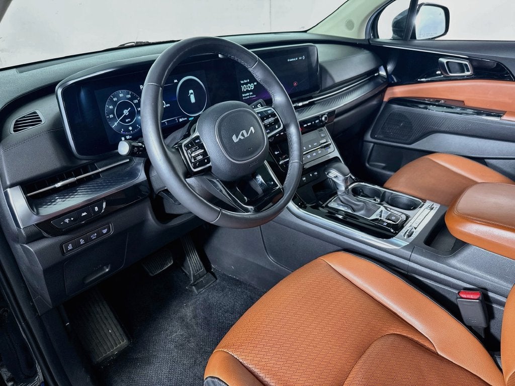 2024 Kia Carnival MPV SX Prestige