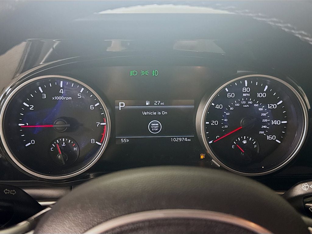 2022 Kia Carnival MPV SX