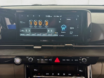 2022 Kia Carnival MPV SX