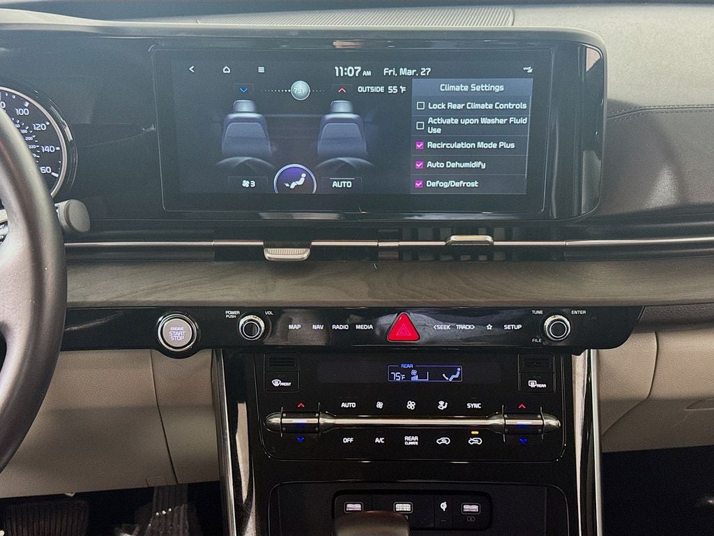 2022 Kia Carnival MPV SX