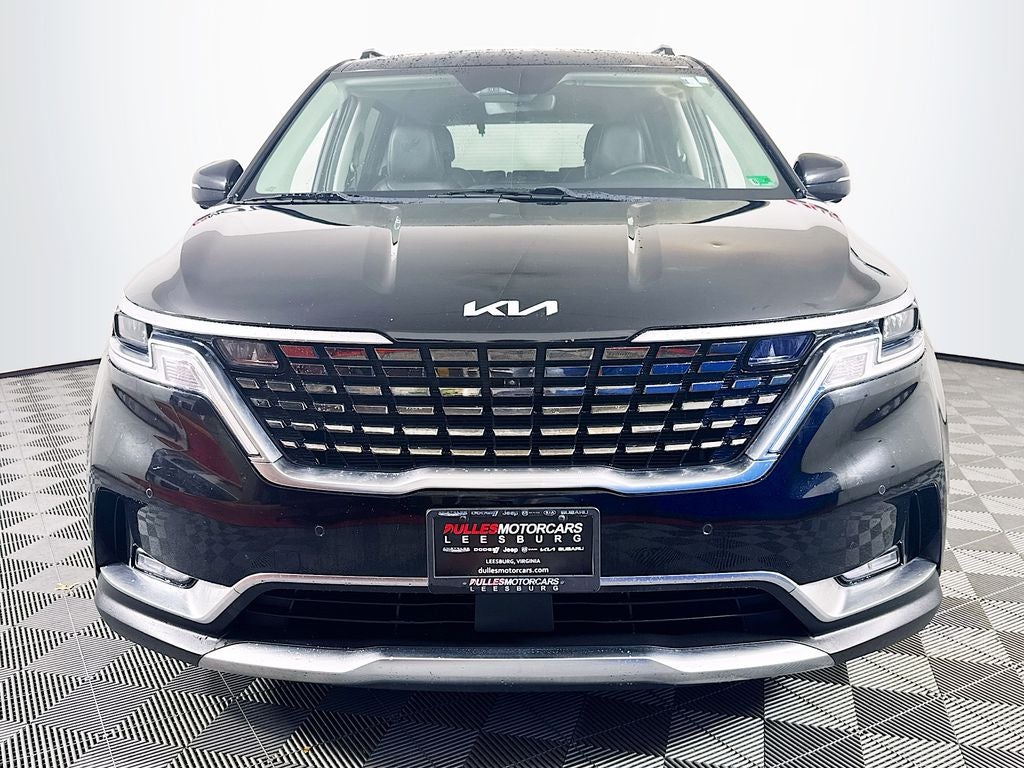 2022 Kia Carnival MPV SX