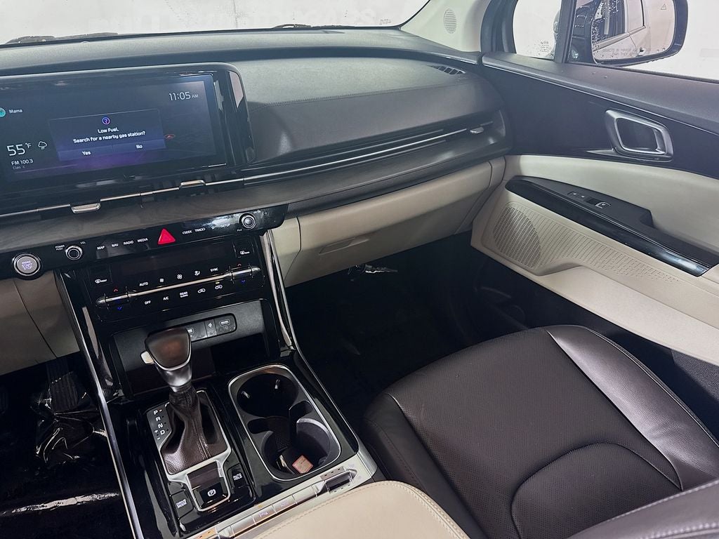 2022 Kia Carnival MPV SX