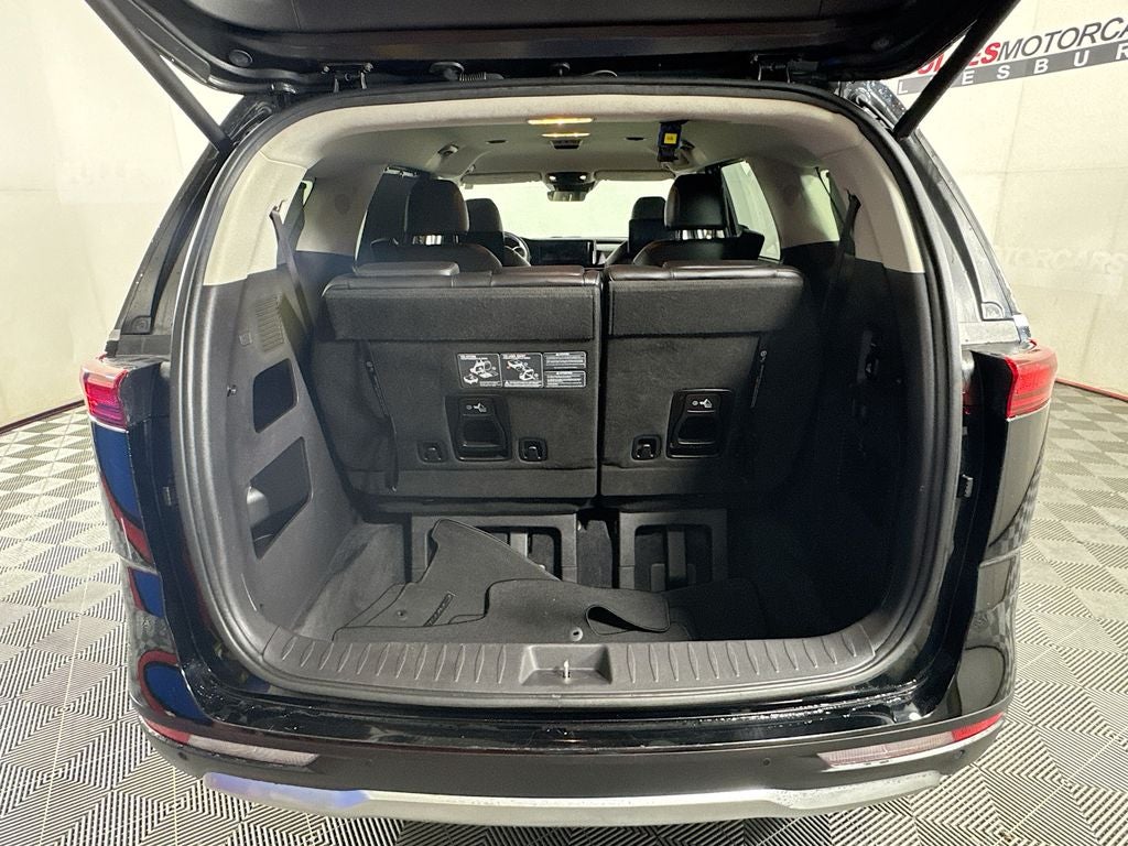 2022 Kia Carnival MPV SX