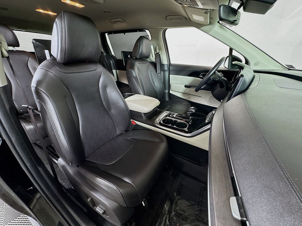 2022 Kia Carnival MPV SX