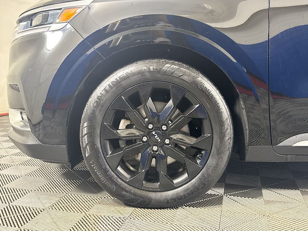 2022 Kia Carnival MPV SX