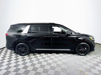 2022 Kia Carnival MPV SX